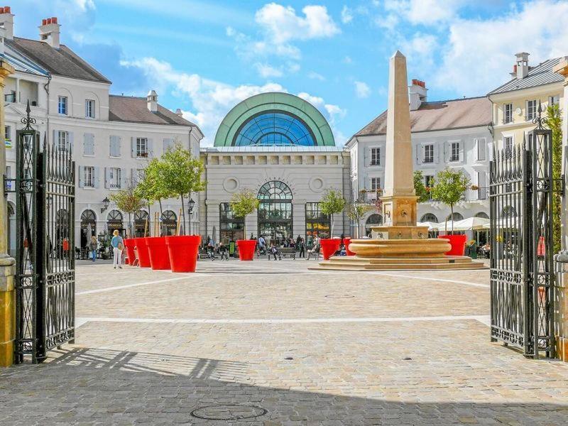 *Disneyland/Serris* Appartement Idealement Situe Екстер'єр фото